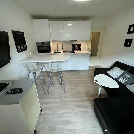 4 Personnes Apartment