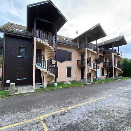 4 Personnes Appartement La Bresse