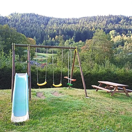 4 Personnes Apartment La Bresse