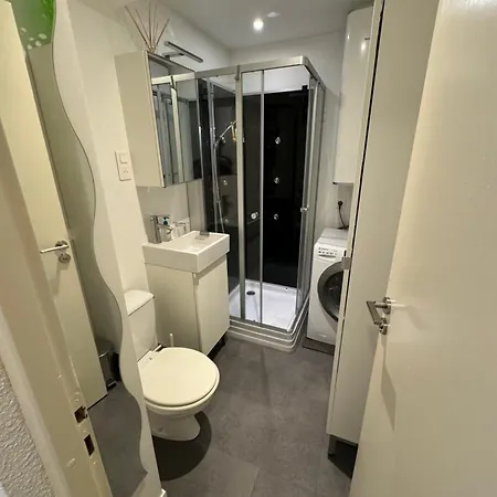 4 Personnes Appartement