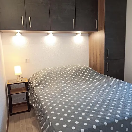 4 Personnes Appartement *