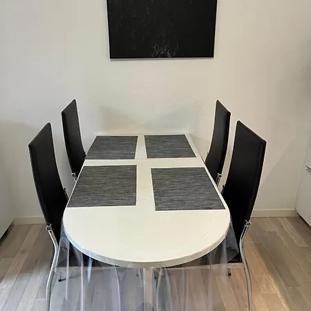 Apartment 4 Personnes La Bresse