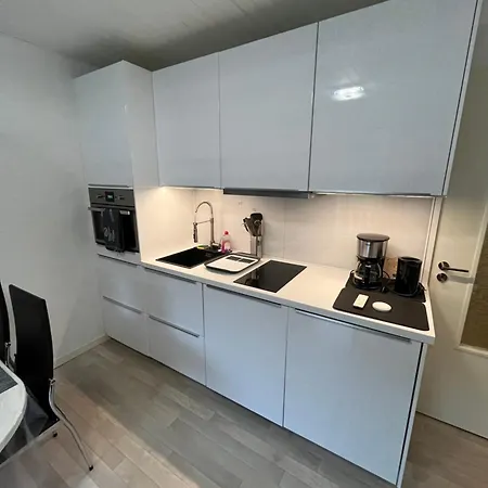 4 Personnes Appartement