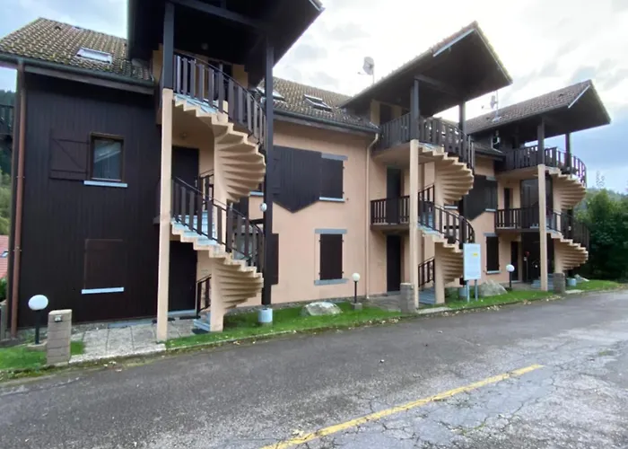 4 Personnes Apartmán La Bresse