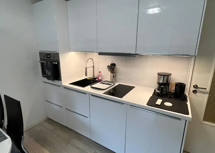 4 Personnes Apartmán *