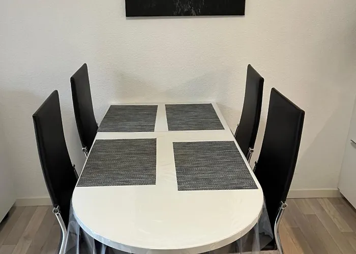 Apartmán 4 Personnes La Bresse