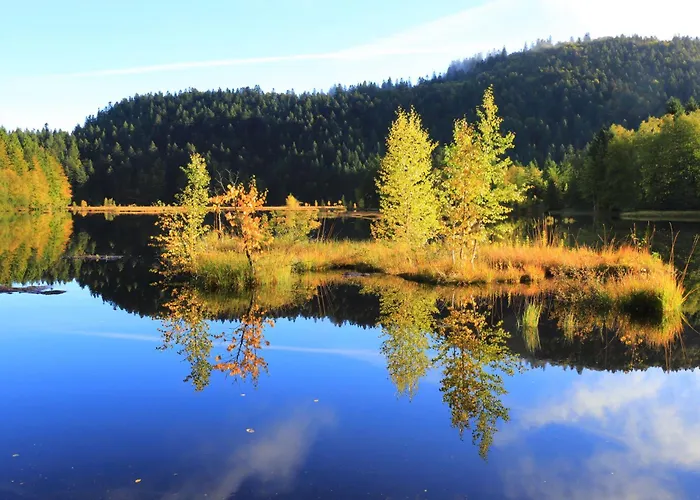 4 Personnes Apartmán La Bresse